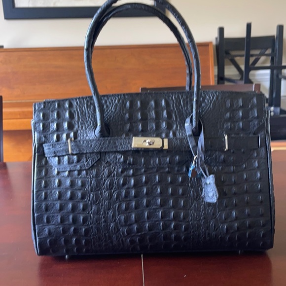Victoria Pacini Handbags - NWOT Satchel Handbag